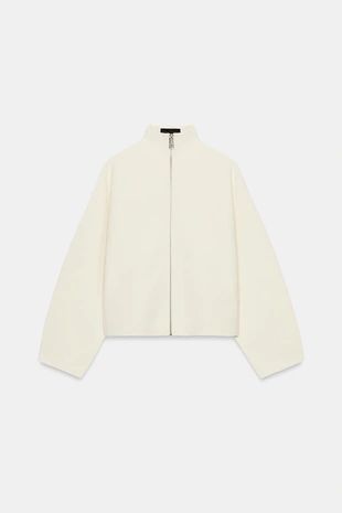 Кардиган на молнии- Заказать в России