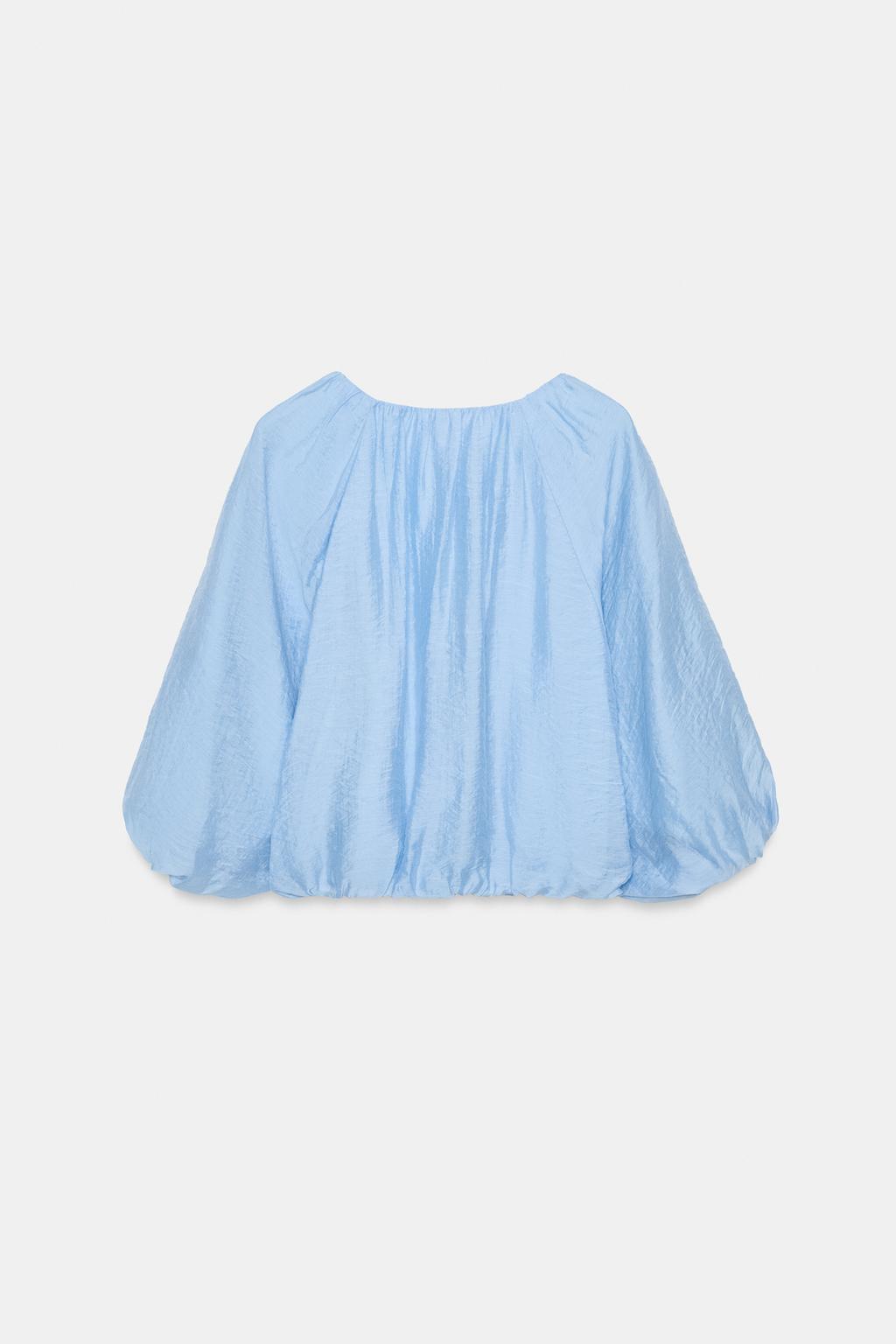 СВОБОДНАЯ БЛУЗКА GLOBO