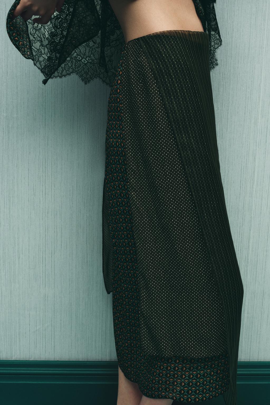 ЮБКА ПАРЕО ИЗ ВИСКОЗЫ 100%