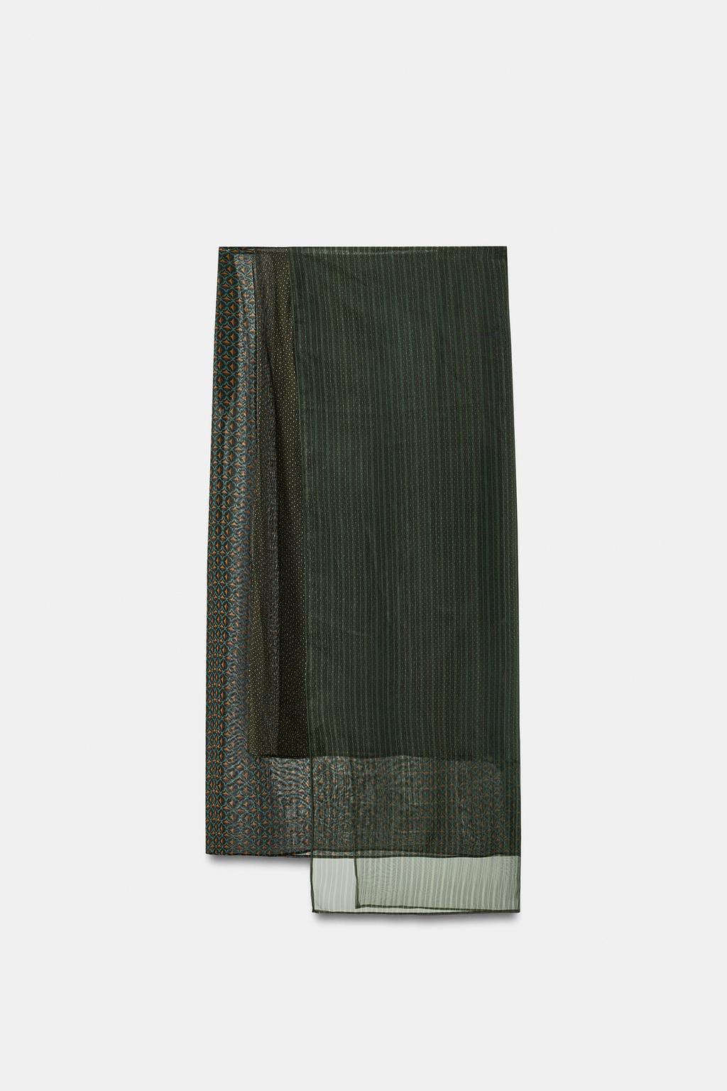 ЮБКА ПАРЕО ИЗ ВИСКОЗЫ 100%