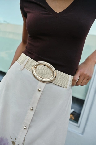 Юбка миди с цветочным принтом- Заказать в России