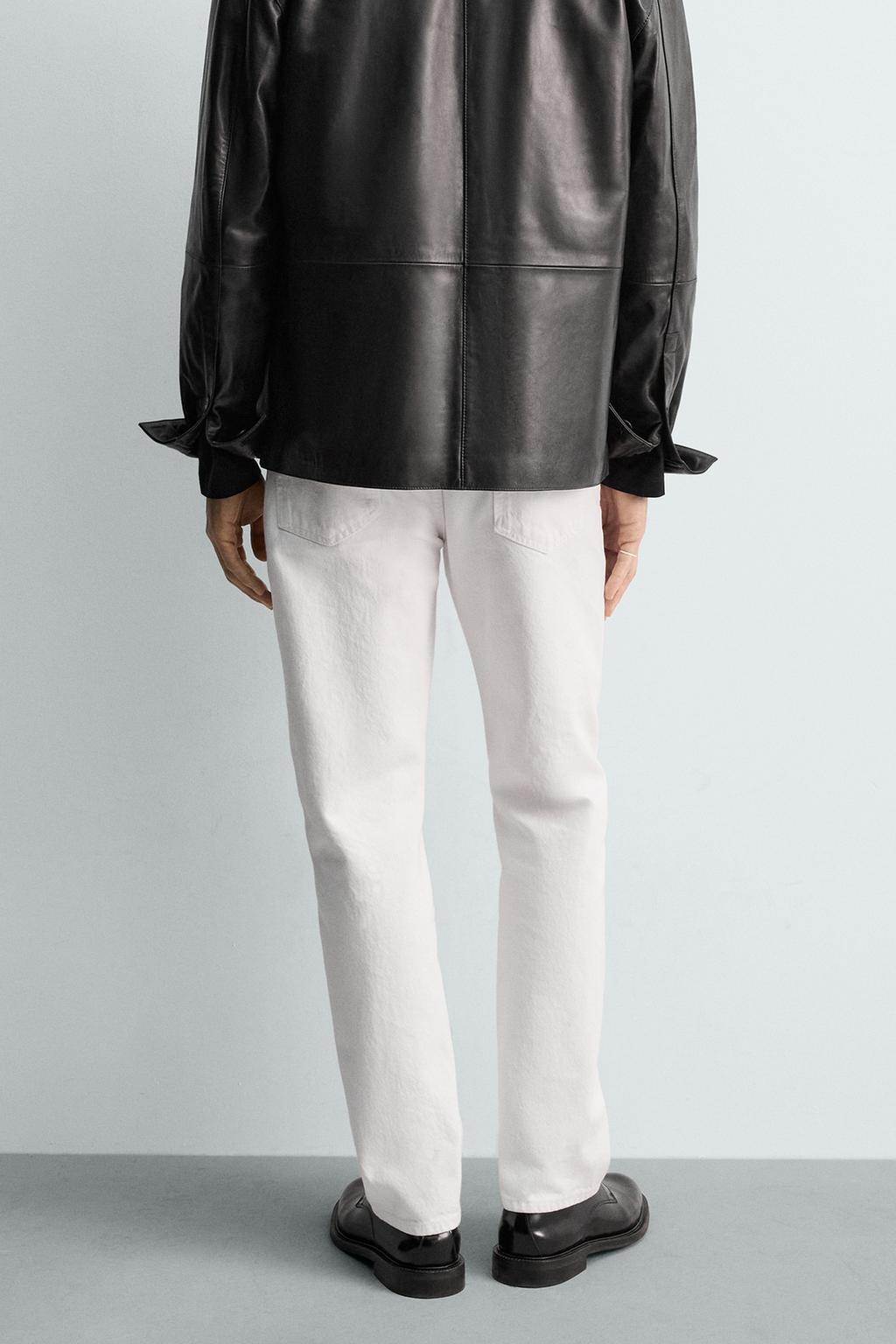 ДЖИНСЫ STRAIGHT ANKLE FIT LIMITED EDITION