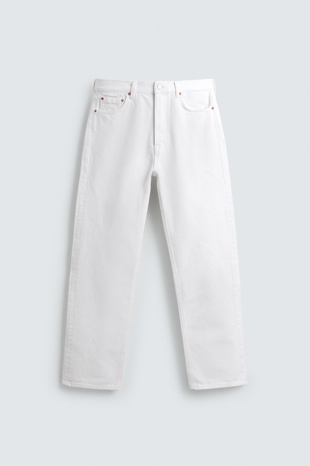 ДЖИНСЫ STRAIGHT ANKLE FIT LIMITED EDITION