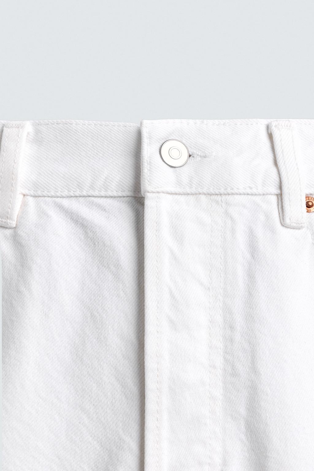 ДЖИНСЫ STRAIGHT ANKLE FIT LIMITED EDITION