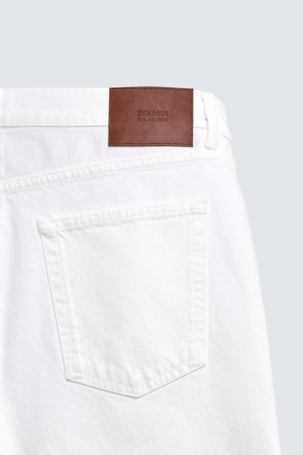 ДЖИНСЫ STRAIGHT ANKLE FIT LIMITED EDITION