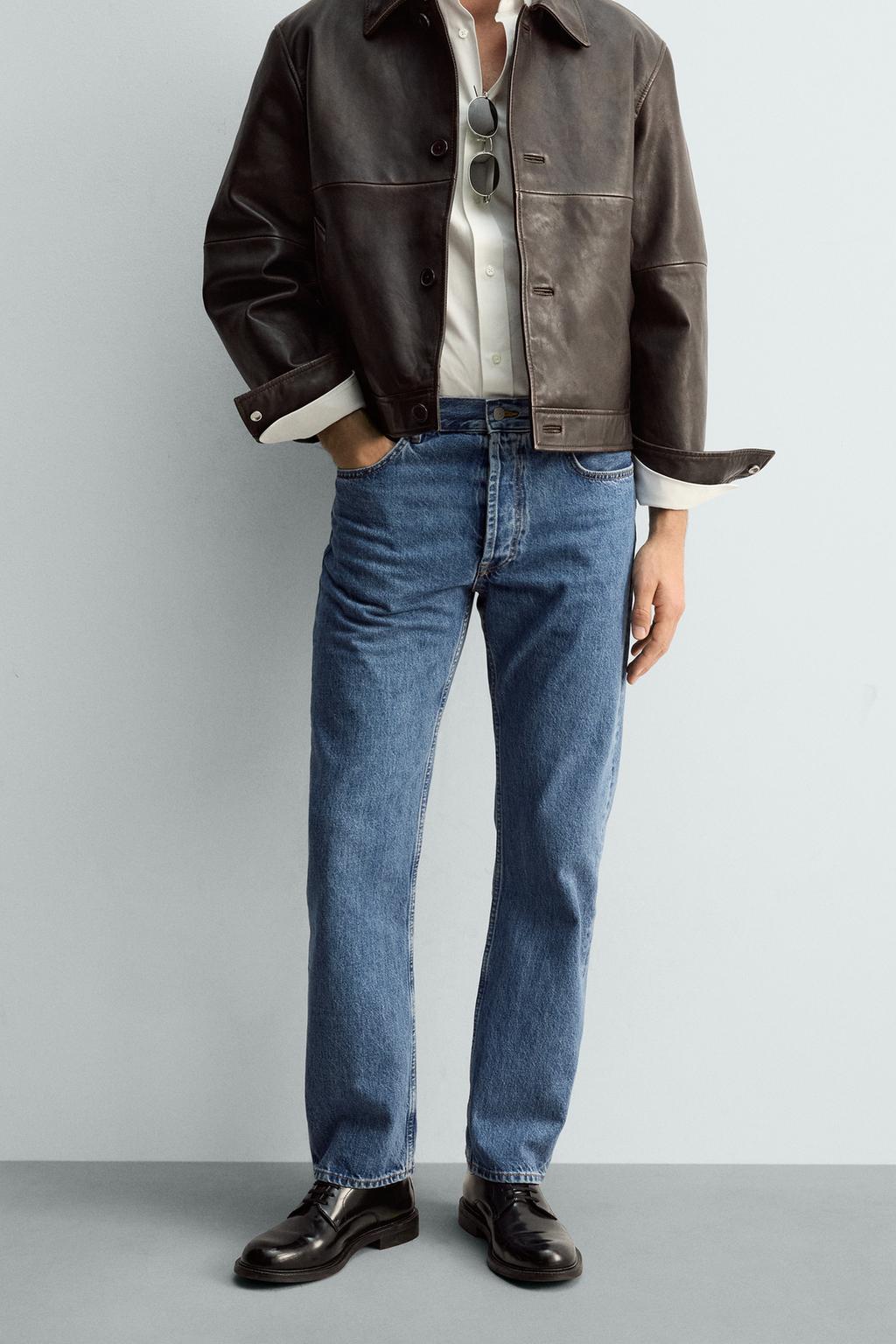 ДЖИНСЫ STRAIGHT ANKLE FIT LIMITED EDITION