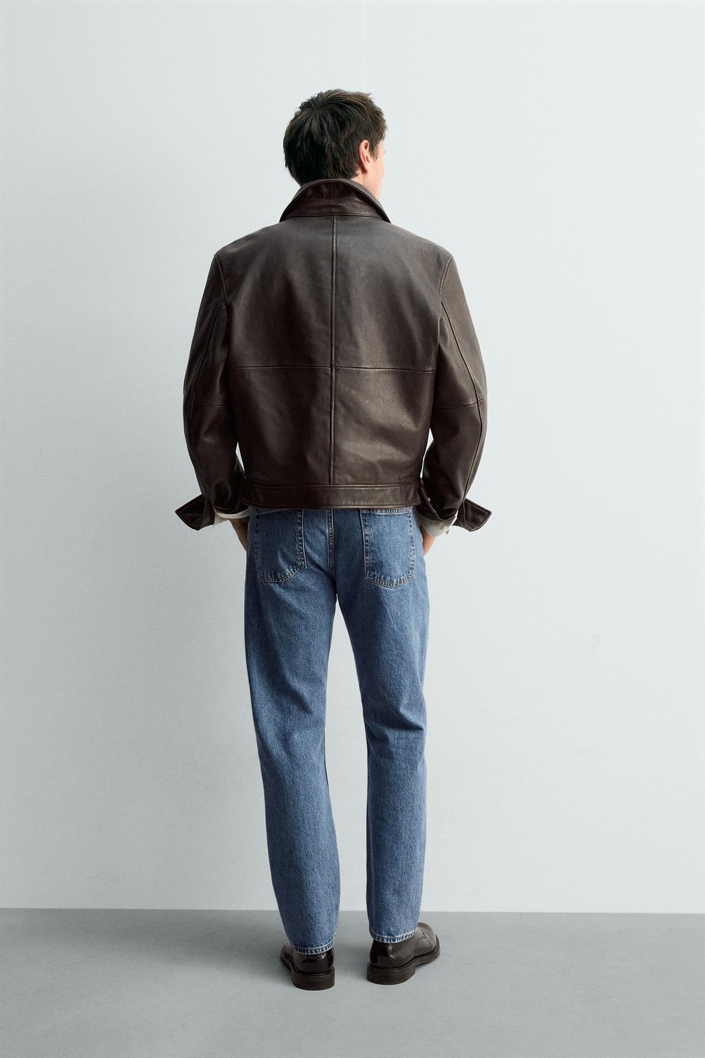 ДЖИНСЫ STRAIGHT ANKLE FIT LIMITED EDITION