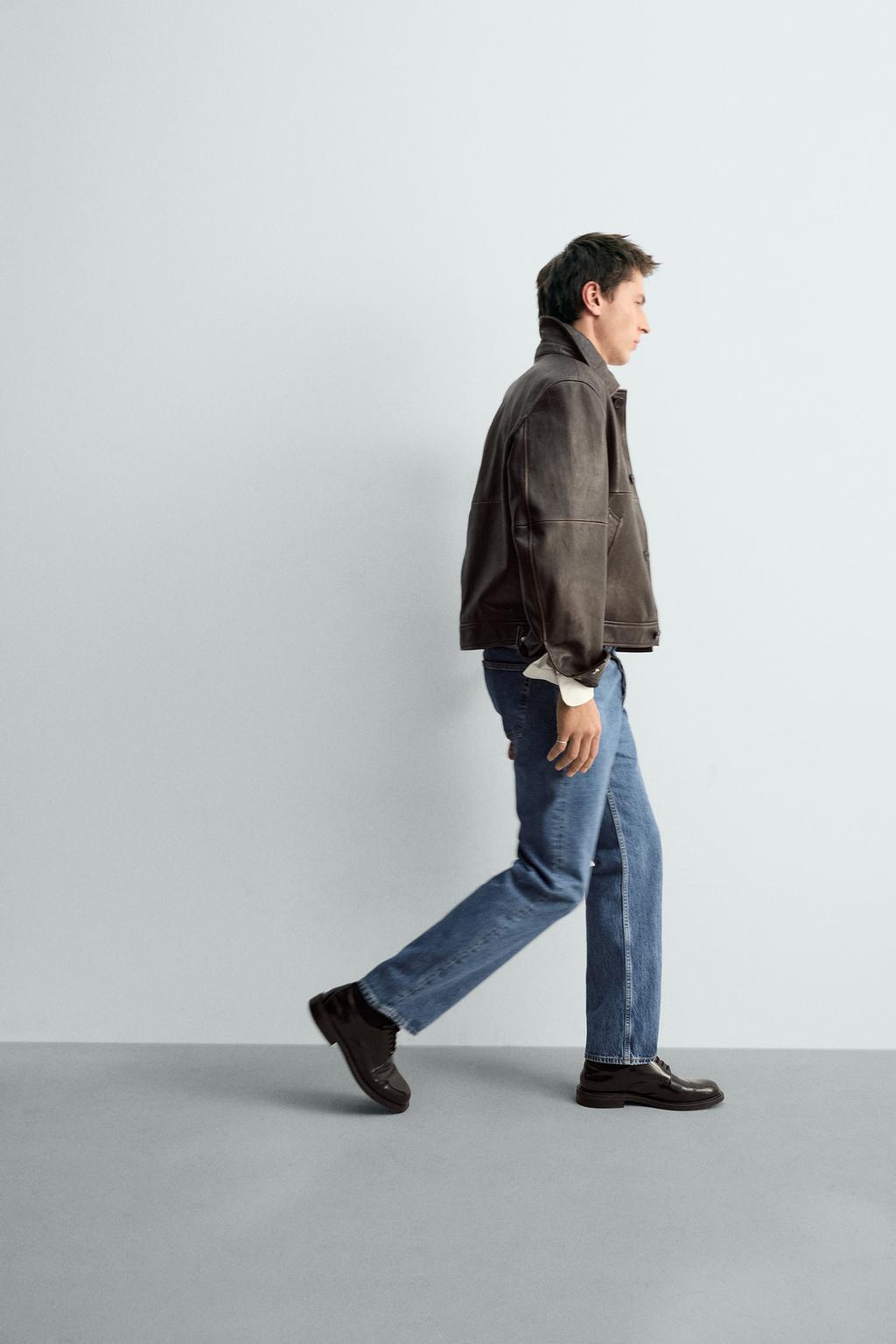 ДЖИНСЫ STRAIGHT ANKLE FIT LIMITED EDITION