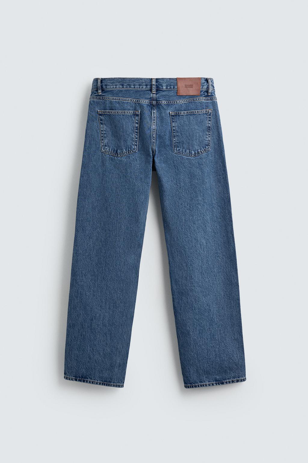 ДЖИНСЫ STRAIGHT ANKLE FIT LIMITED EDITION