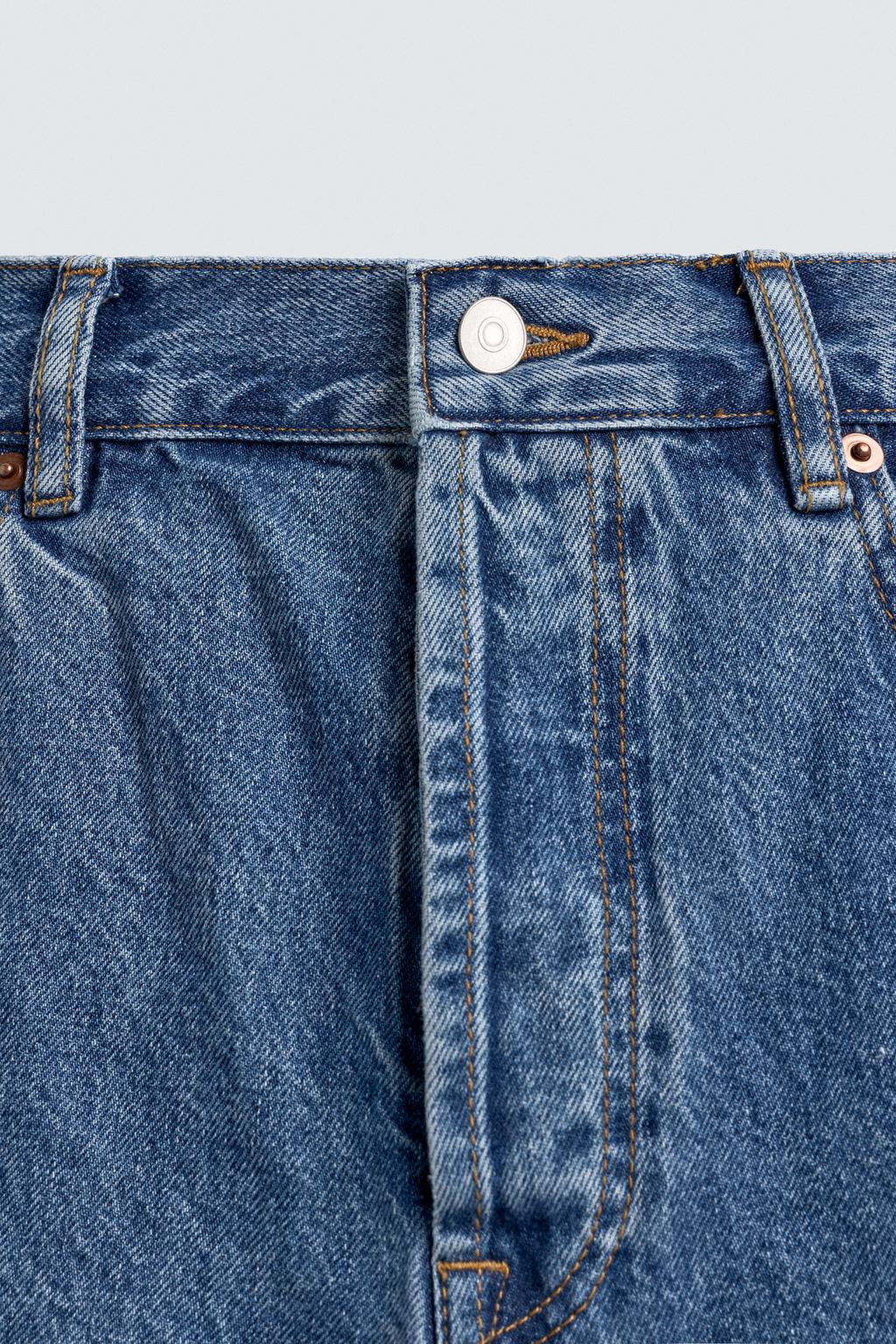 ДЖИНСЫ STRAIGHT ANKLE FIT LIMITED EDITION