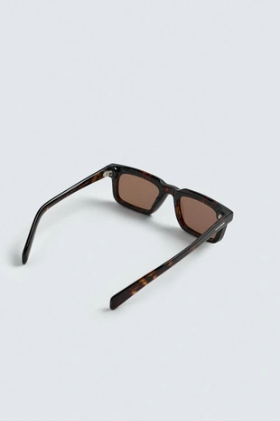 Прямоугольные солнцезащитные очки LIMITED EDITION- Заказать в России