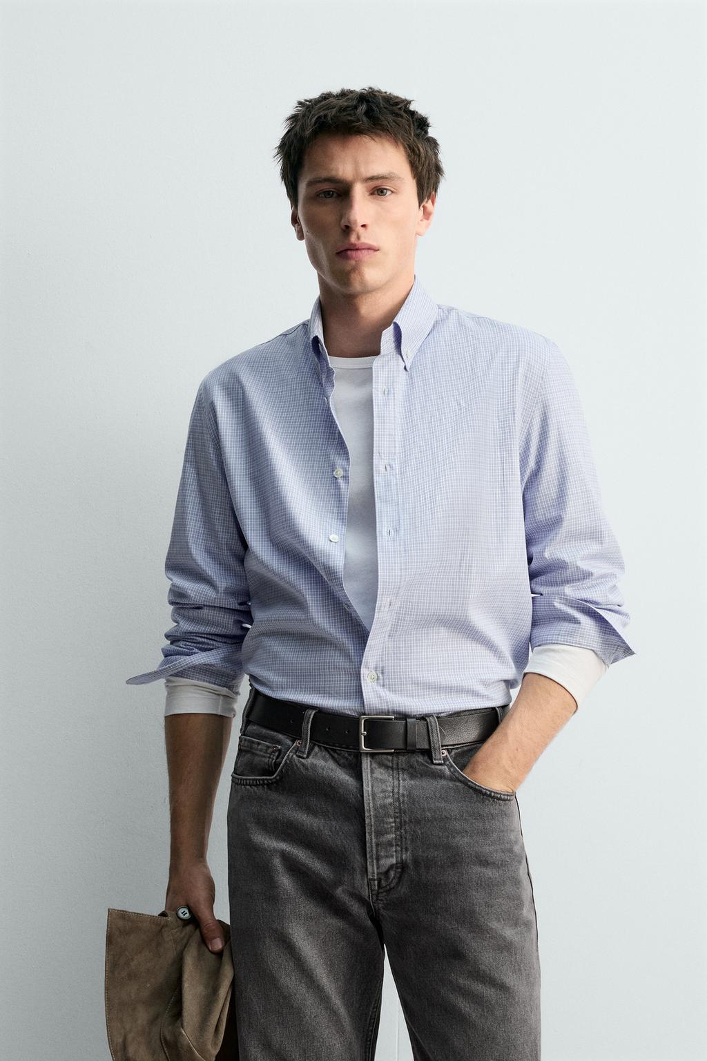 РУБАШКА В КЛЕТКУ LIMITED EDITION