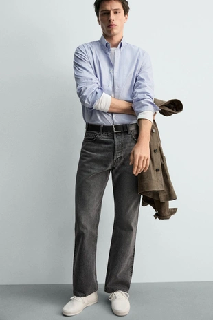 Рубашка в клетку LIMITED EDITION- Заказать в России