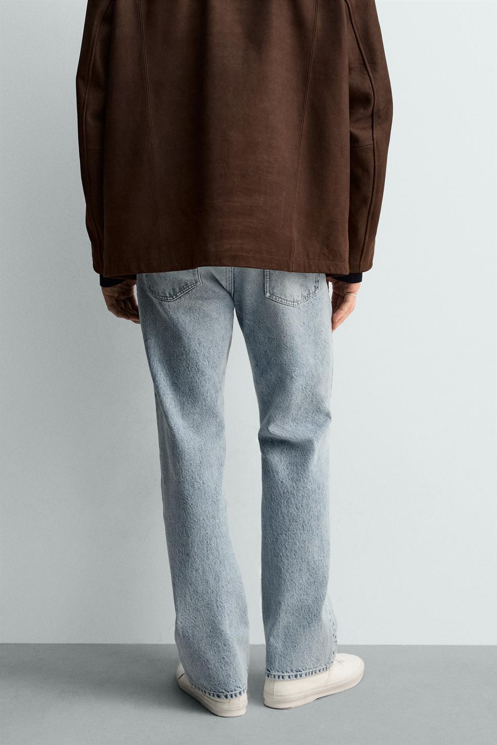 ДЖИНСЫ STRAIGHT BOOTCUT FIT LIMITED EDITION