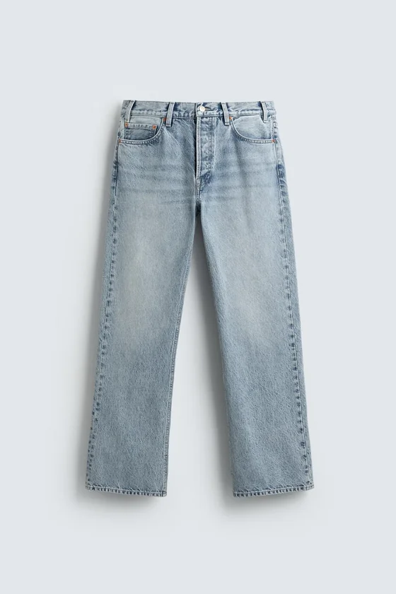 ДЖИНСЫ прямого кроя  FIT 