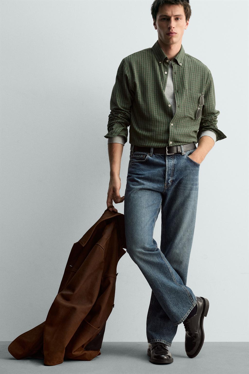 РУБАШКА В КЛЕТКУ LIMITED EDITION