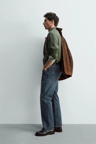 Рубашка в клетку LIMITED EDITION- Заказать в России