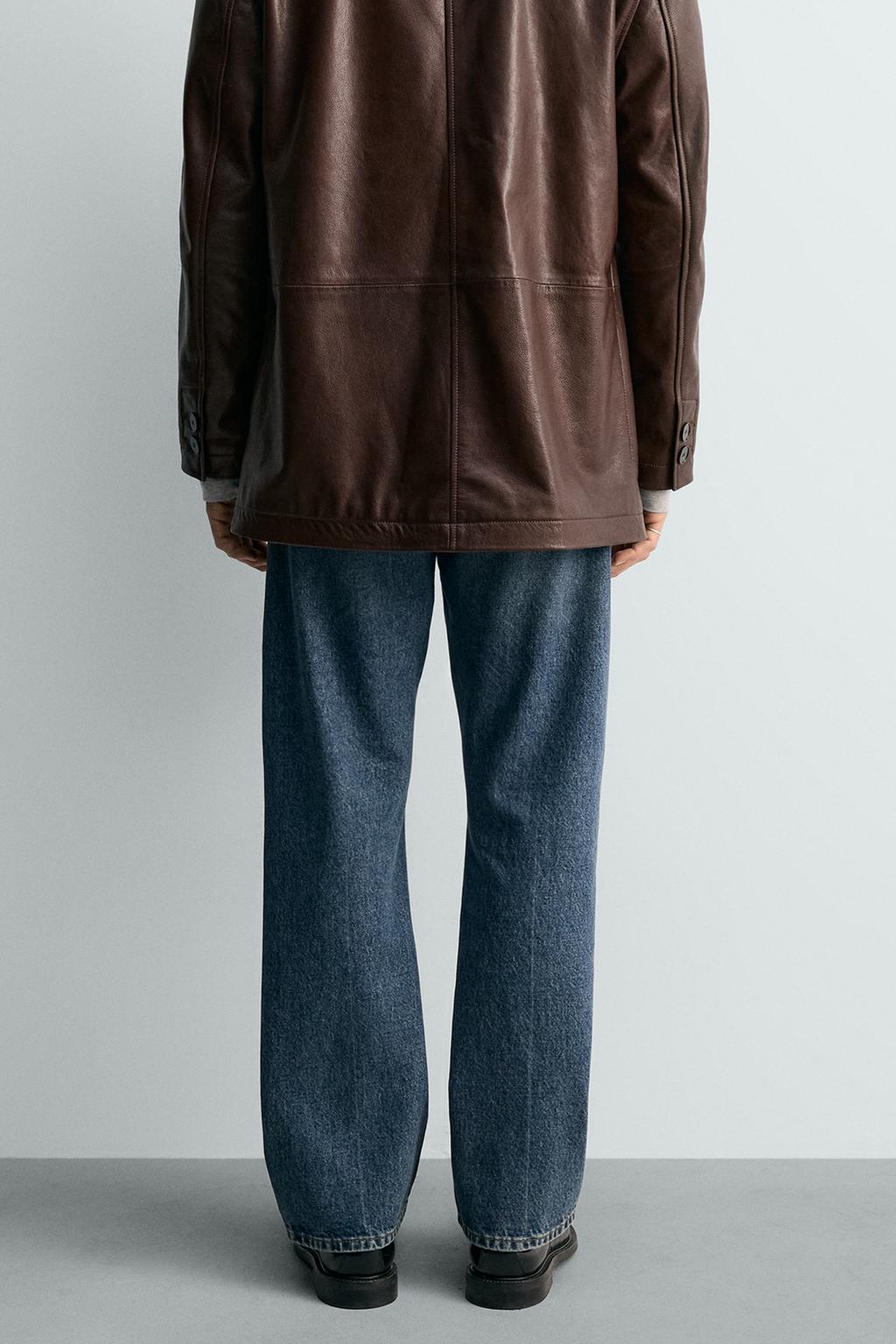 ДЖИНСЫ STRAIGHT BOOTCUT FIT LIMITED EDITION