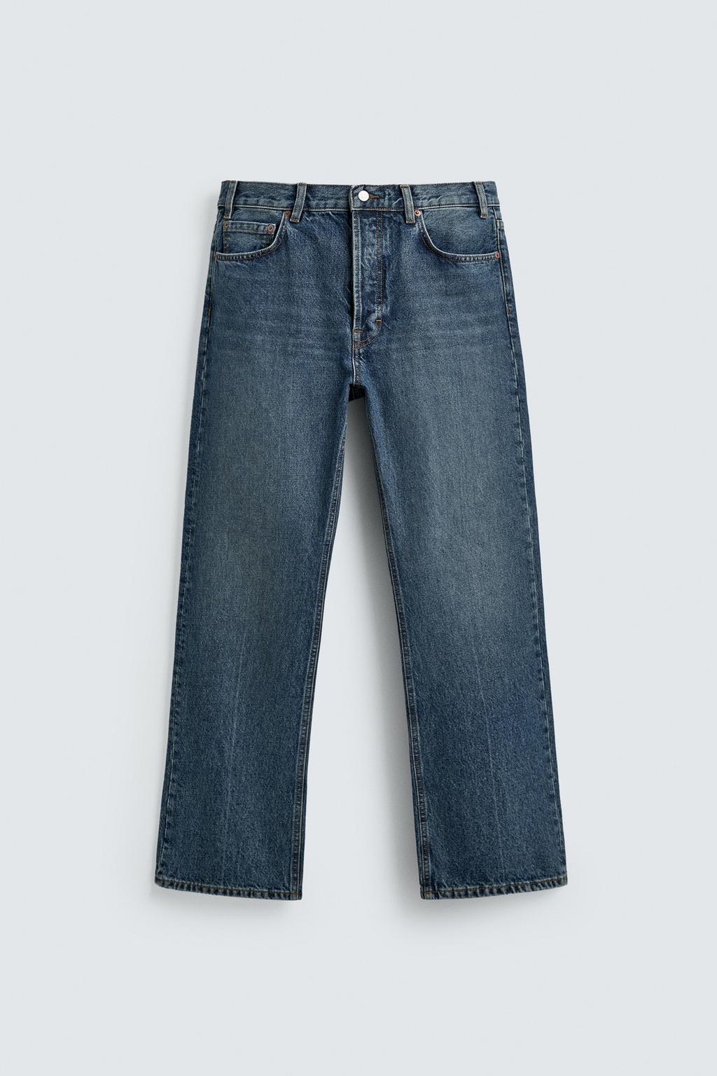 ДЖИНСЫ STRAIGHT BOOTCUT FIT LIMITED EDITION