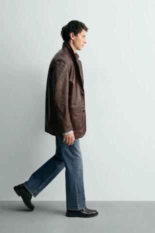 Джинсы STRAIGHT BOOTCUT FIT LIMITED EDITION