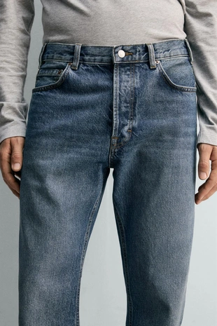 Джинсы STRAIGHT BOOTCUT FIT LIMITED EDITION- Заказать в России