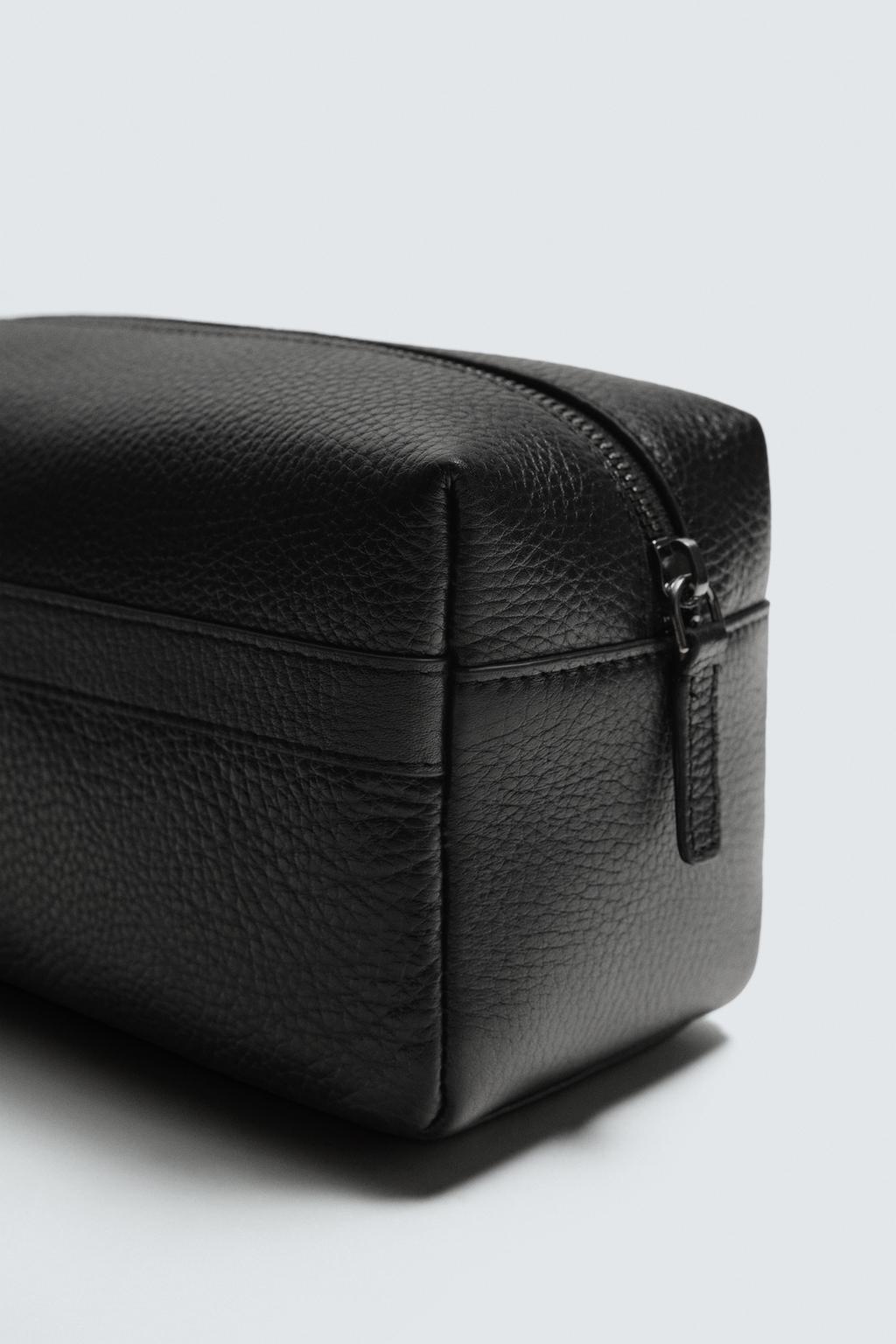 КОЖАНЫЙ НЕСЕССЕР