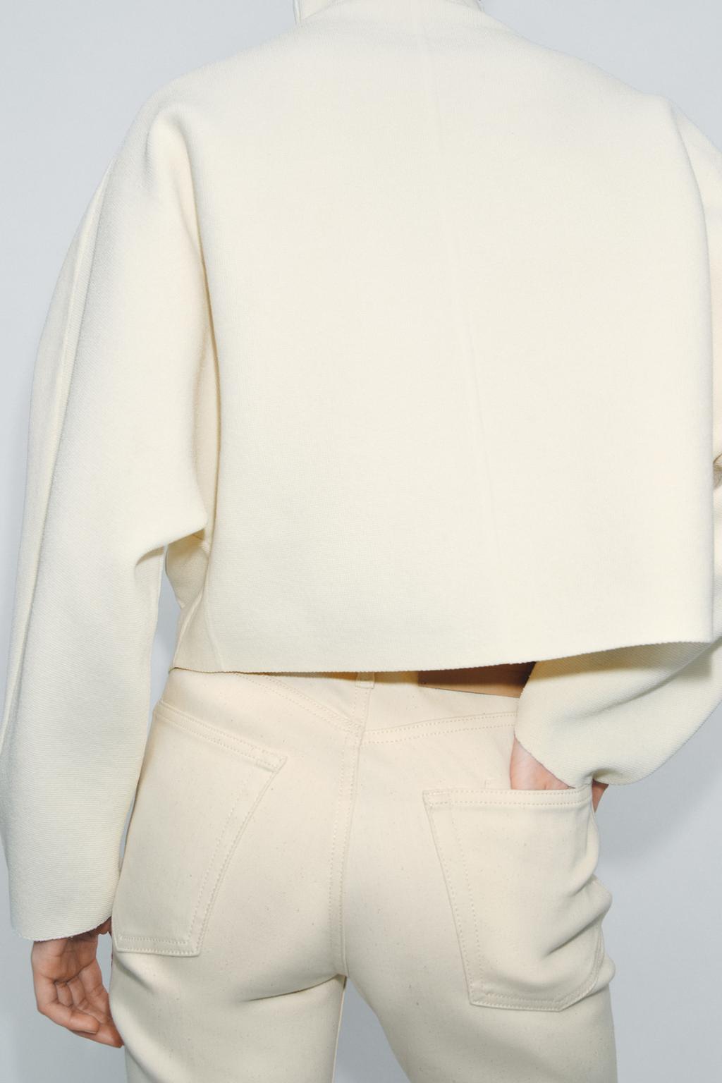 ДЖИНСЫ BOOTCUT ИЗ КОЛЛЕКЦИИ ZW СО СРЕДНЕЙ ПОСАДКОЙ