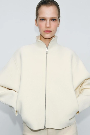 Джинсы BOOTCUT из коллекции ZW со средней посадкой- Заказать в России