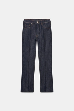 Джинсы BOOTCUT со средней посадкой — ZW COLLECTION- Заказать в России