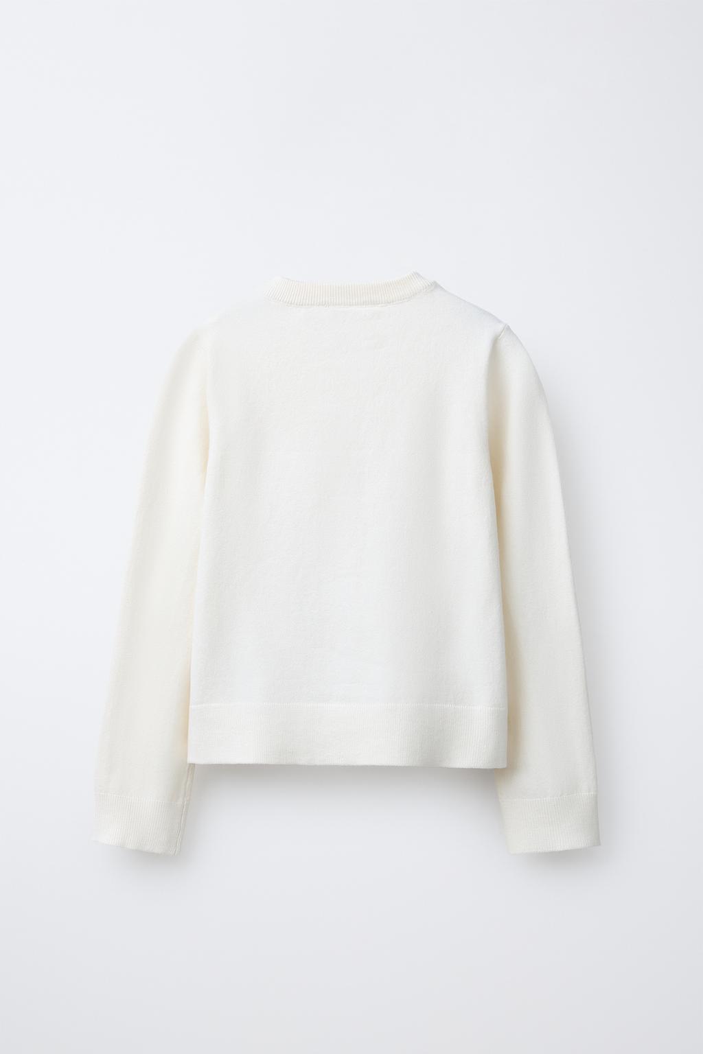 ОДНОТОННЫЙ КАРДИГАН