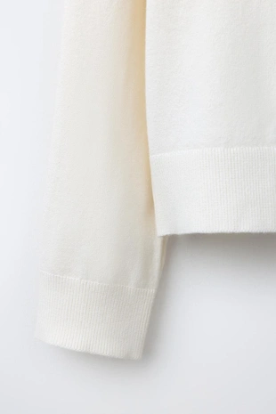 Однотонный кардиган- Заказать в России