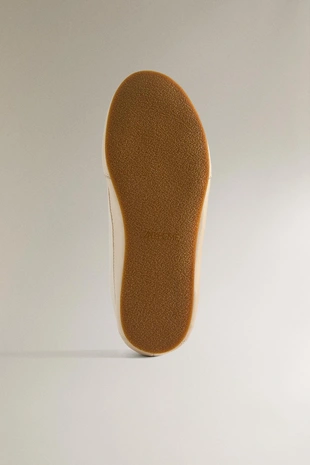 Кожаные кеды- Заказать в России