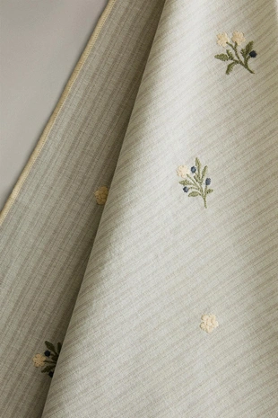 Вышитый хлопковый кухонный полотенце- Заказать в России