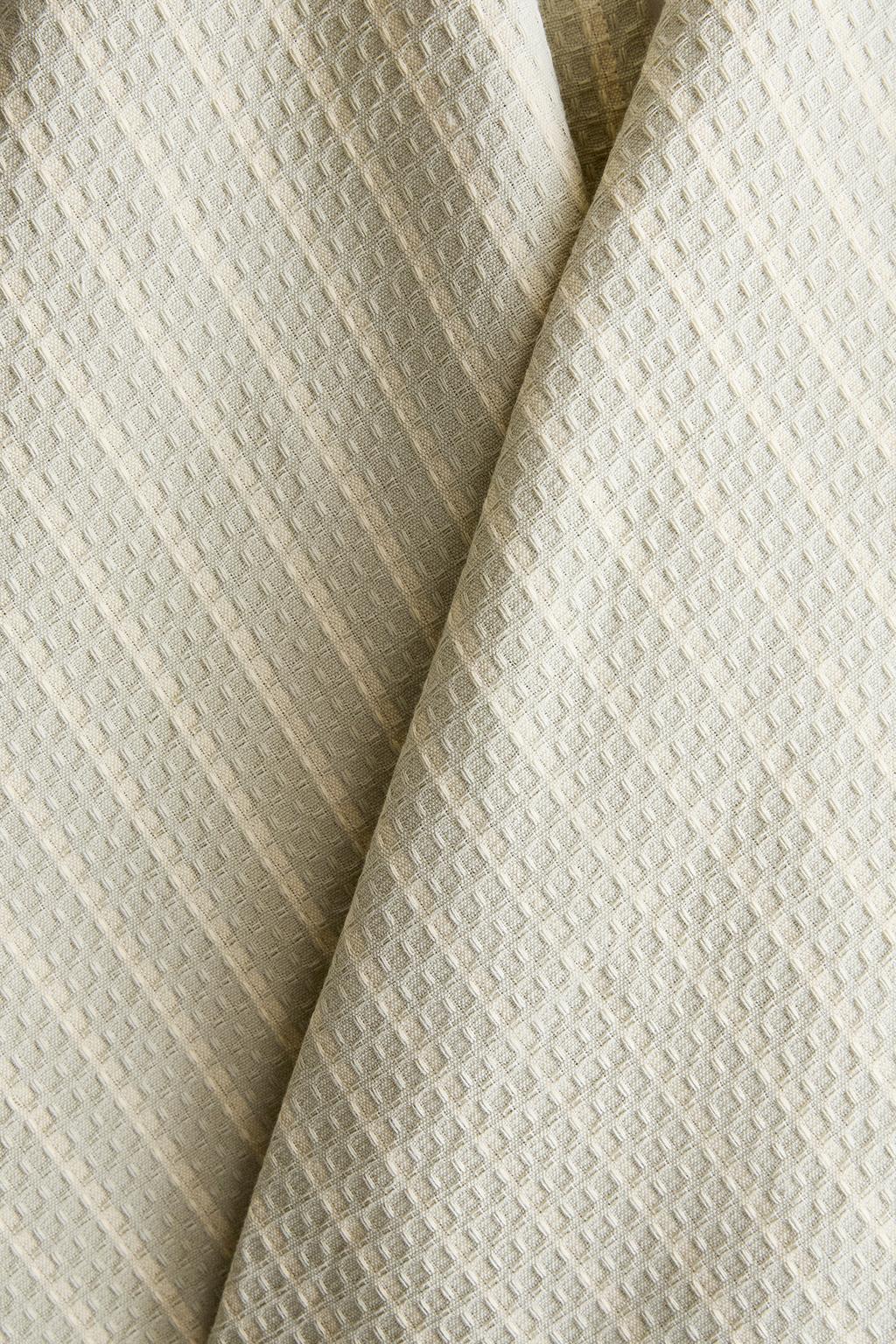 Набор вафельной ткани для чайных полотенец (набор из 2 шт.)