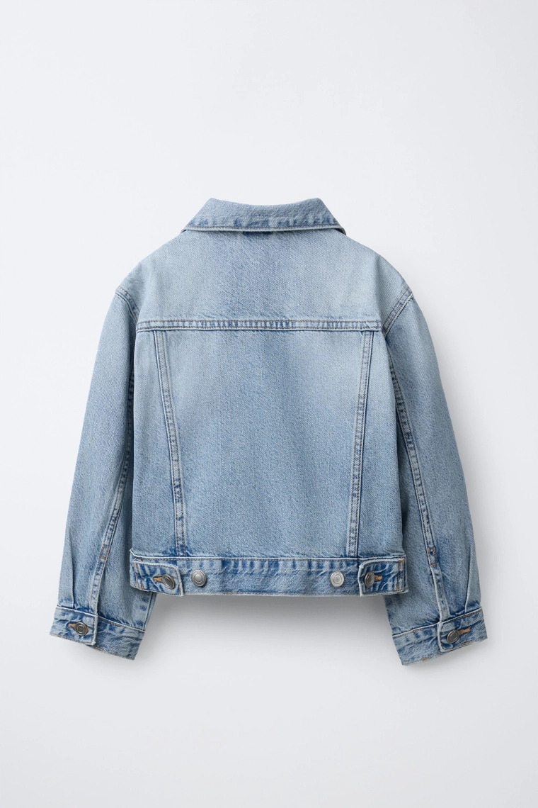 Джинсовая куртка