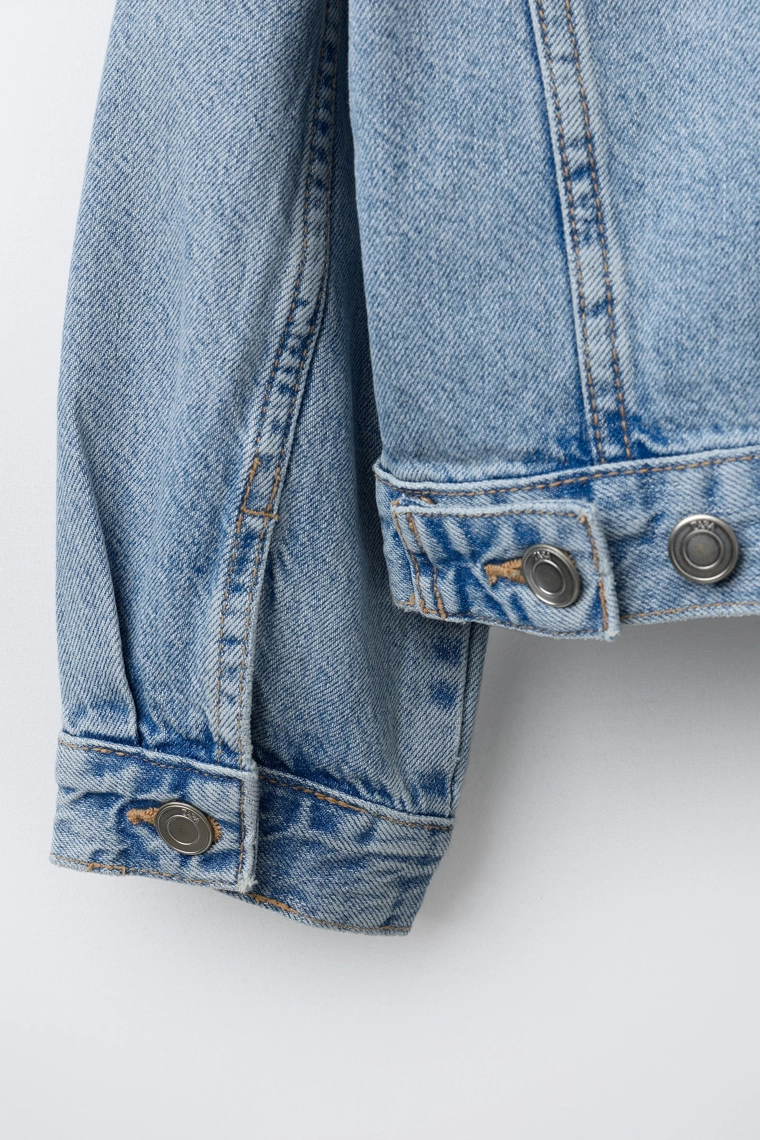 Джинсовая куртка