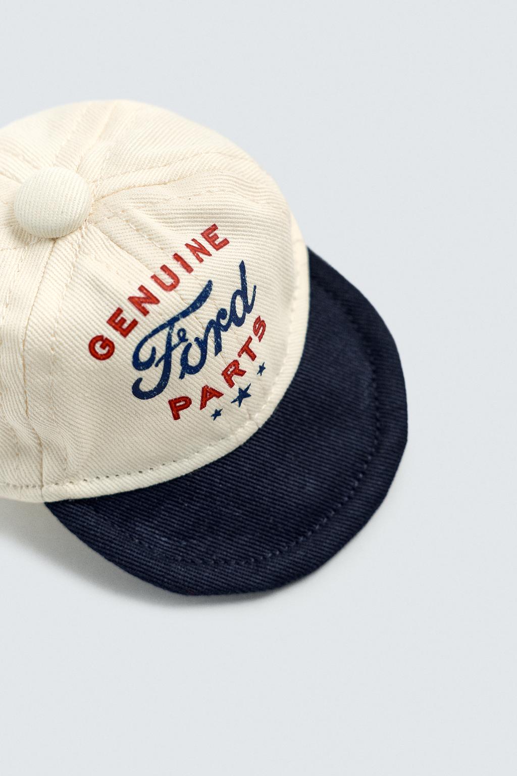 БРЕЛОК-КЕПКА FORD ©