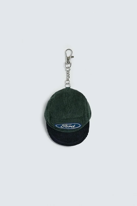 БРЕЛОК-КЕПКА «Ford ©»