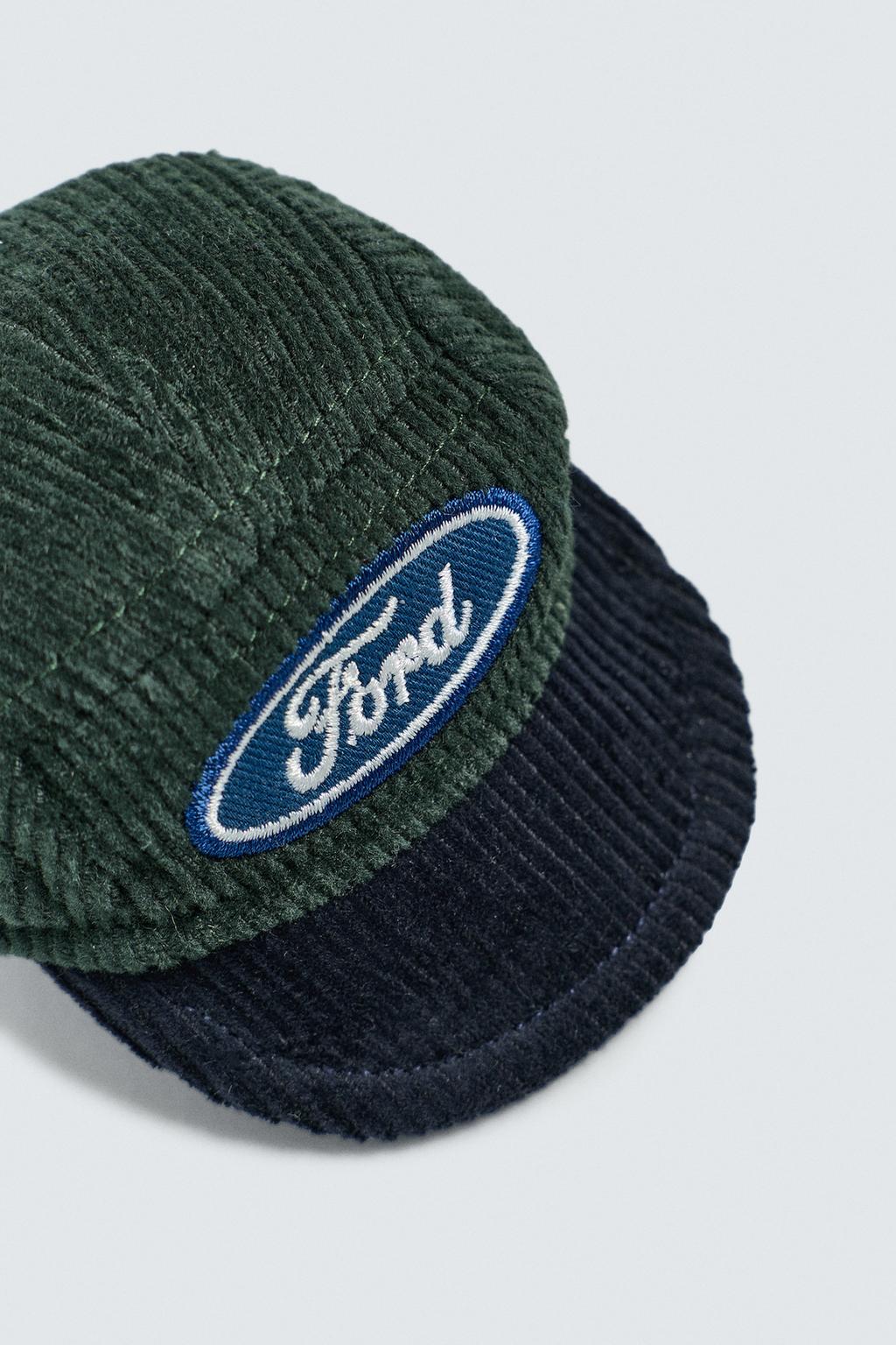 БРЕЛОК-КЕПКА FORD ©