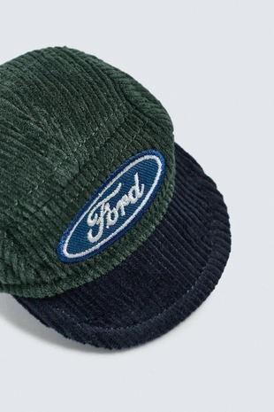 Брелок-кепка FORD ©- Заказать в России