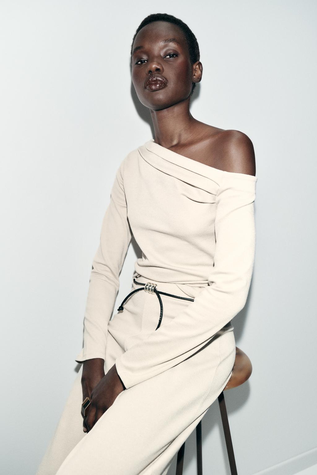 БРЮКИ-ПИКЕ С ПОЯСОМ