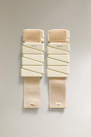 Набор грузов для голеней (набор из 2 шт.)- Заказать в России