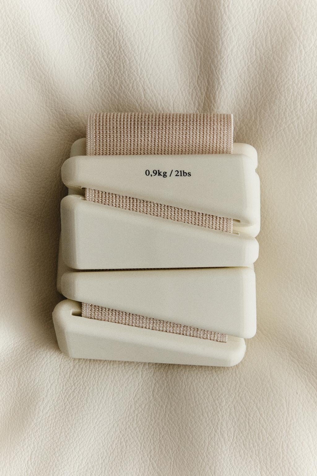 Набор грузов для голеней (набор из 2 шт.)