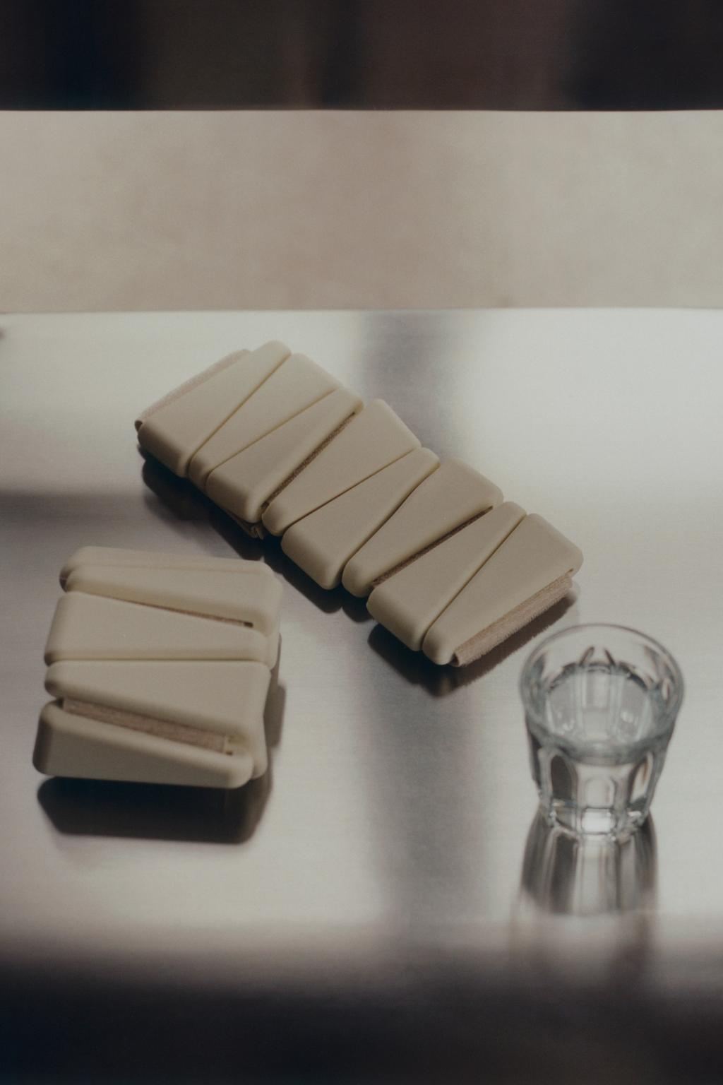 Набор грузов для голеней (набор из 2 шт.)