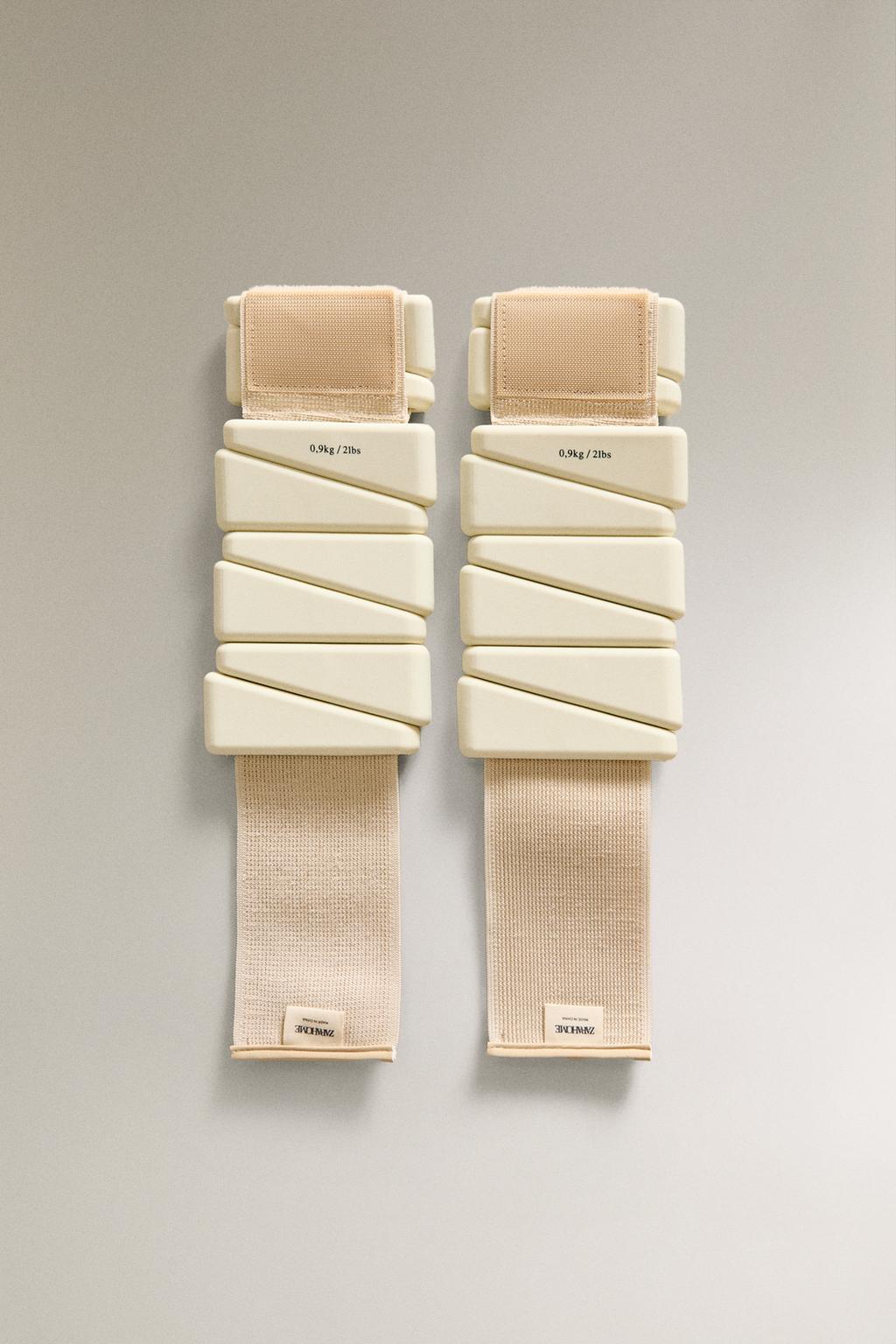 Набор грузов для голеней (набор из 2 шт.)