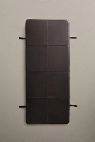 Спортивный коврик из кожи- Заказать в России