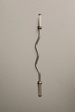 Гантели для рук CURL GYM BAR- Заказать в России