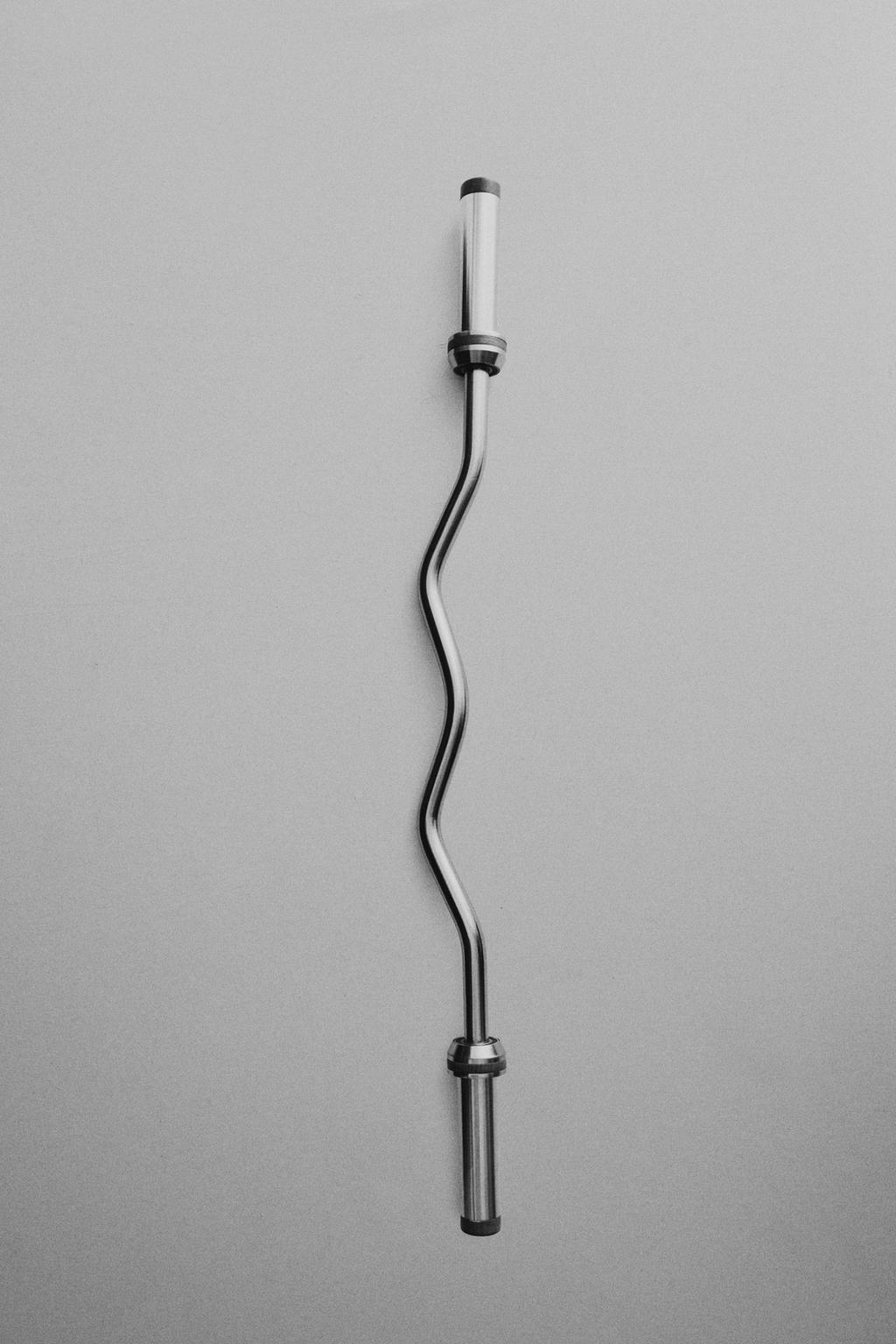 Гантели для рук curl gym bar