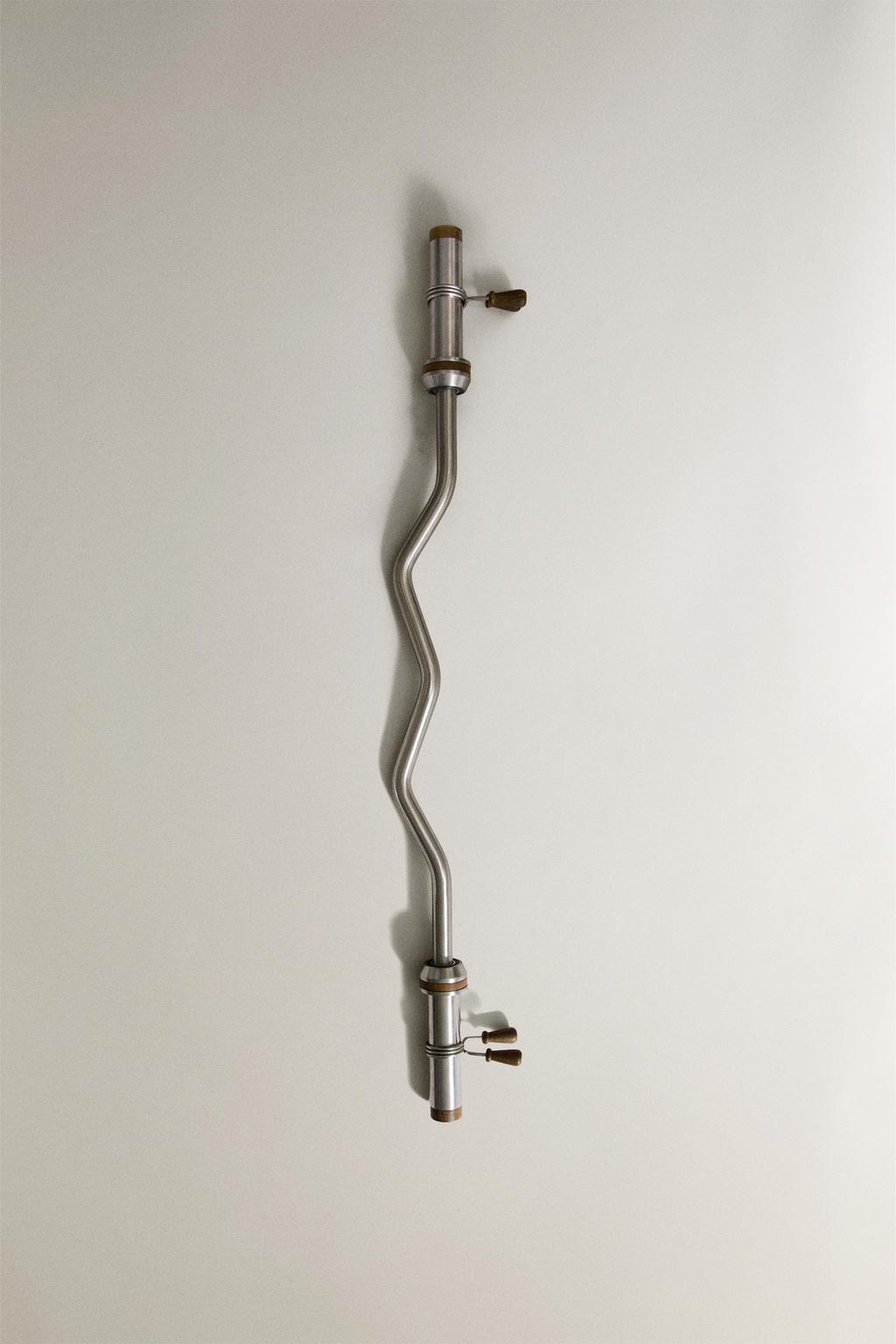 Гантели для рук curl gym bar