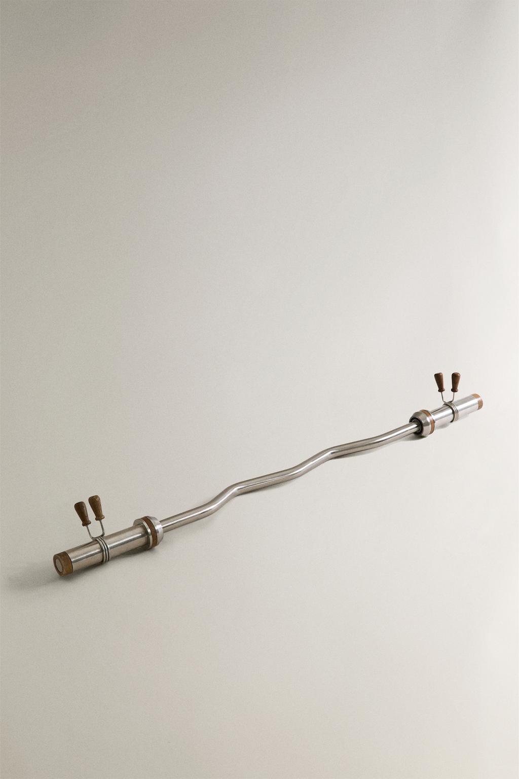 Гантели для рук curl gym bar